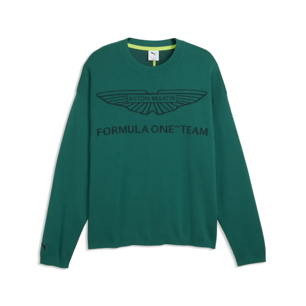 2026 Puma x Aston Martin Aramco F120 Motor16
