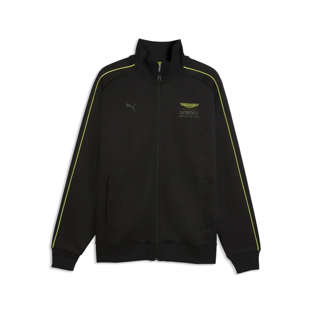 2026 Puma x Aston Martin Aramco F122 Motor16
