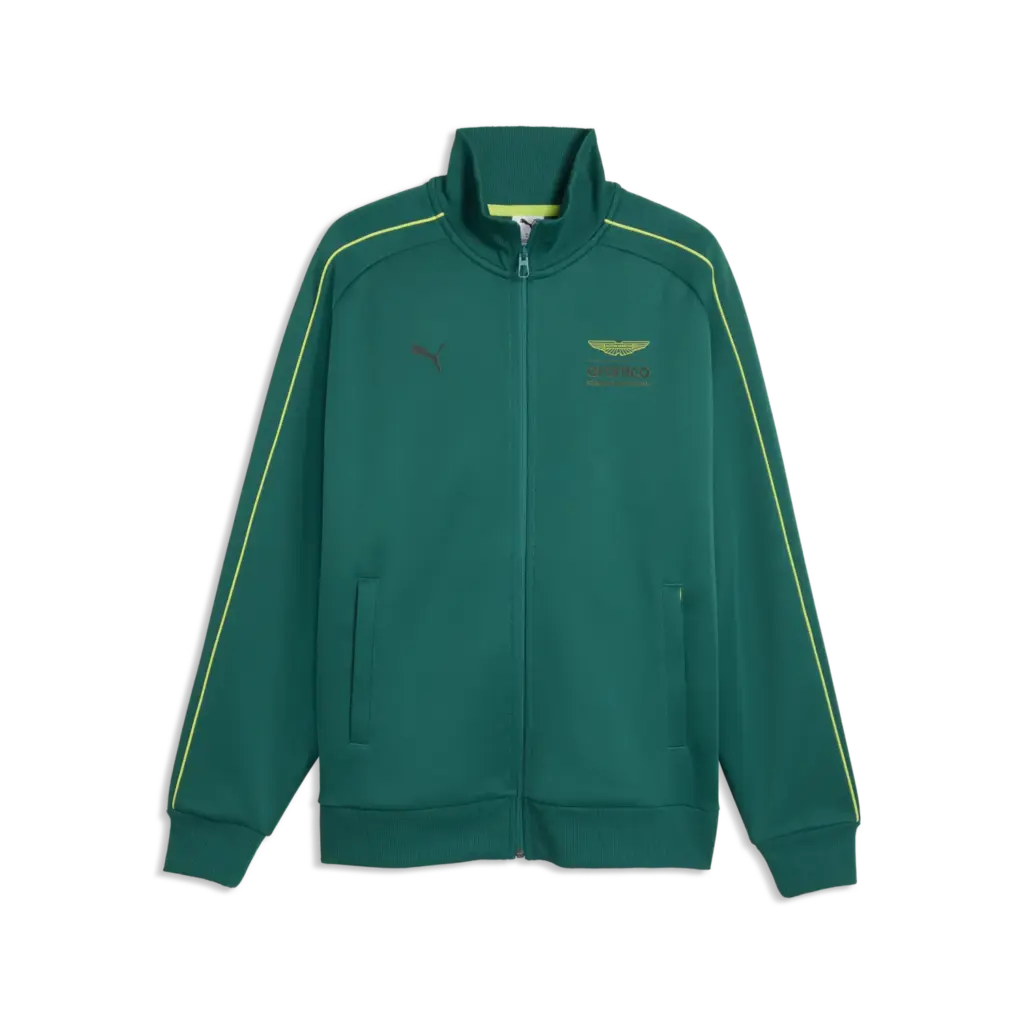 2026 Puma x Aston Martin Aramco F123 Motor16