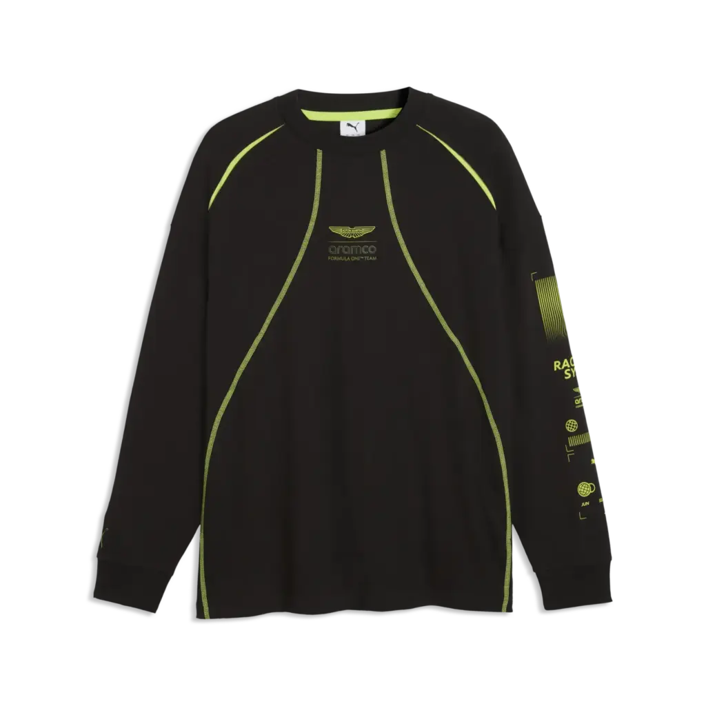 2026 Puma x Aston Martin Aramco F126 Motor16
