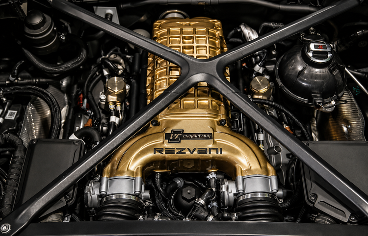 Rezvani Dune: La manera de estrenar un Huracán Sterrato aún más salvaje y sin pasar por Lamborghini 20 Motor16 2026 Rezvani Dune 1 Motor16