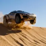 Rezvani Dune: La manera de estrenar un Huracán Sterrato aún más salvaje y sin pasar por Lamborghini