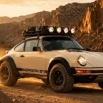 Signature Autosports promete producción real del Meridian 911 restomod este verano