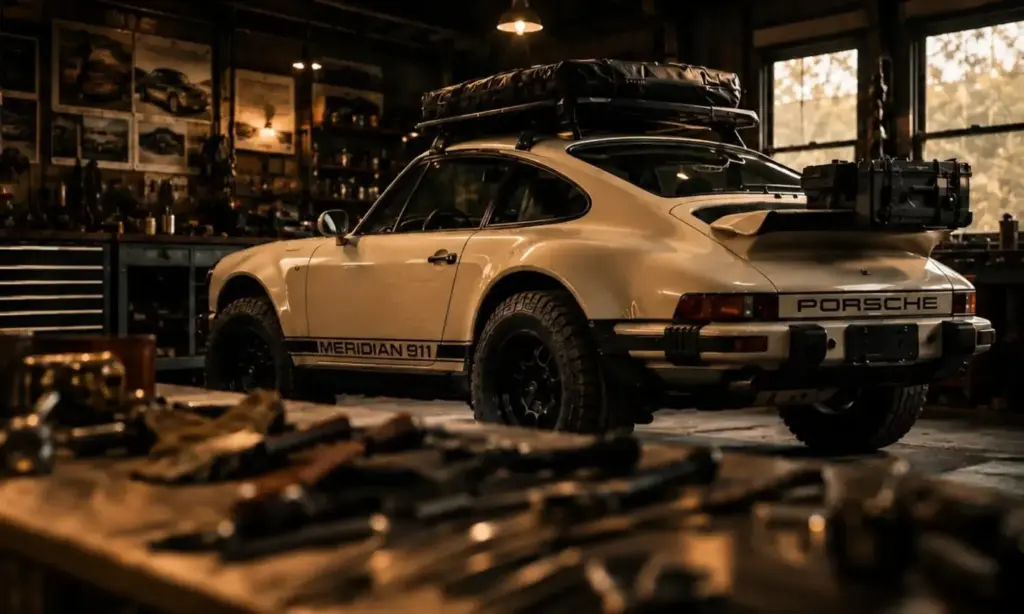 2026 Signature Autosports Meridian 911 Porsche 3 Motor16