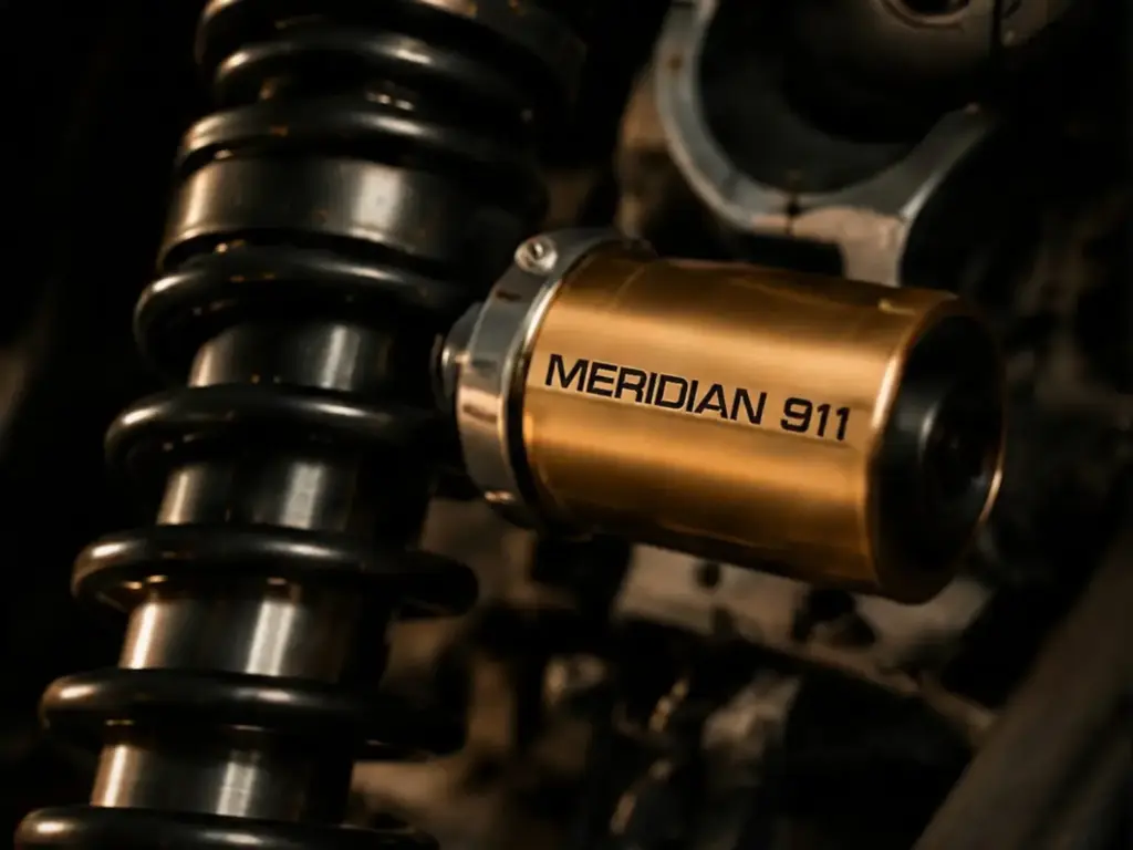 2026 Signature Autosports Meridian 911 Porsche 5 Motor16