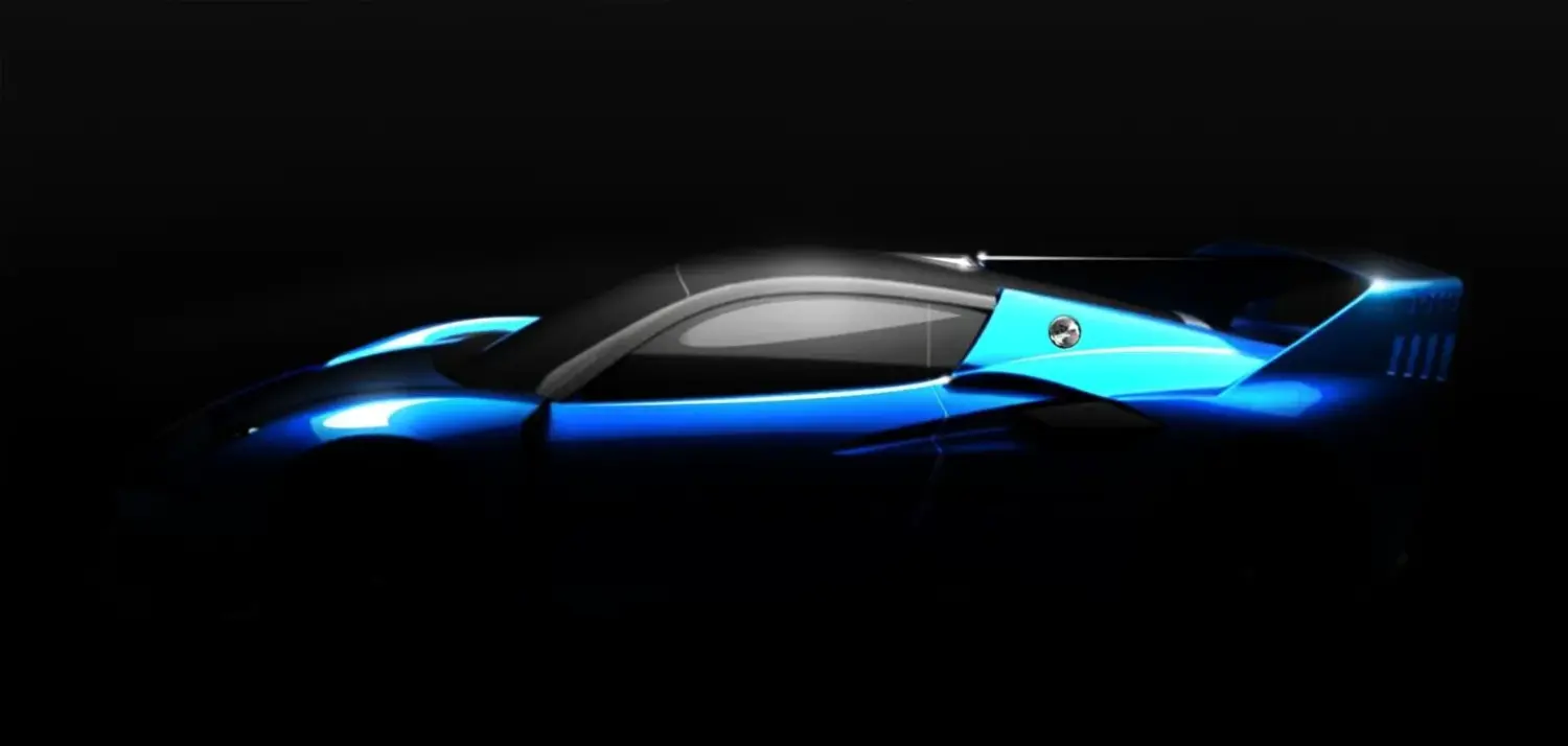 2026 Silvestri Automobili MN 40 Tributo. Imagen portada.