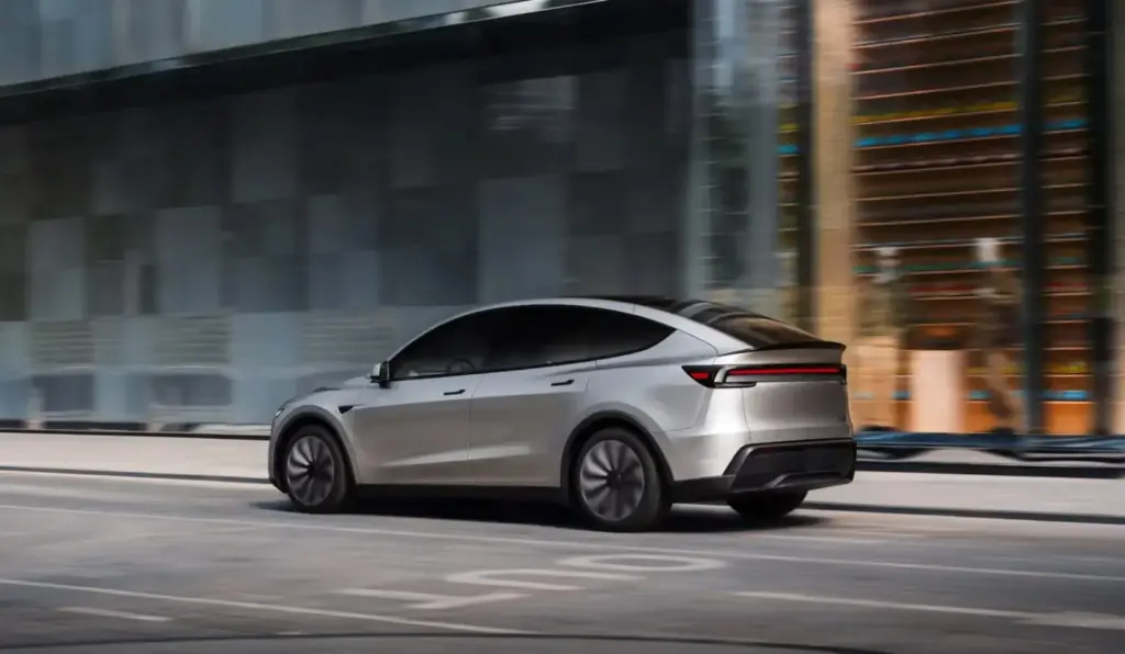 Tesla Model Y L: A unos 600 euros el centímetro adicional 5 Motor16 2026 Tesla Model Y L Premium Launch Series 1 Motor16