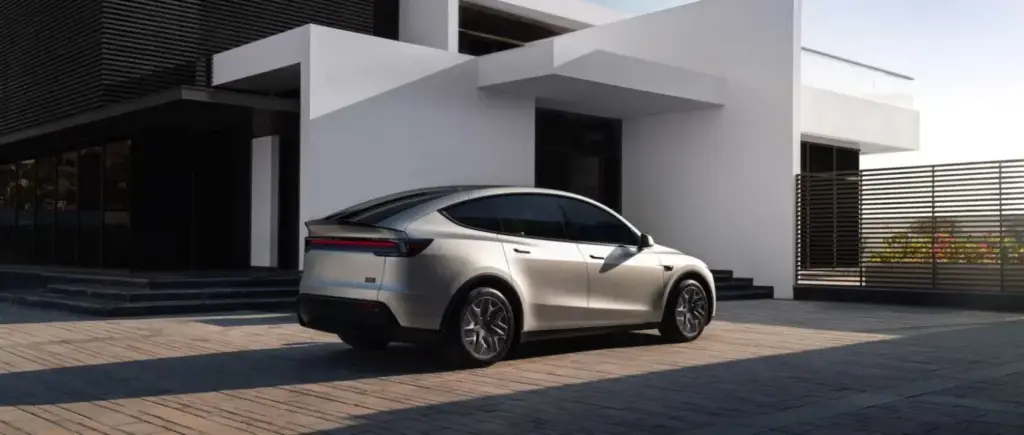 Tesla Model Y L: A unos 600 euros el centímetro adicional 6 Motor16 2026 Tesla Model Y L Premium Launch Series 2 Motor16