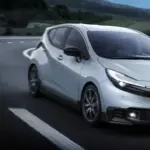 Toyota Aqua GR Sport: El desconocido utilitario que juega a ser eficiente deportivo en Japón