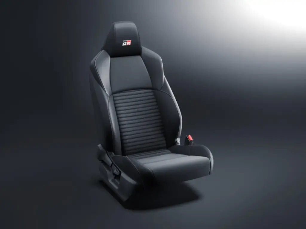 2026 Toyota Aqua GR Sport 11 Motor16