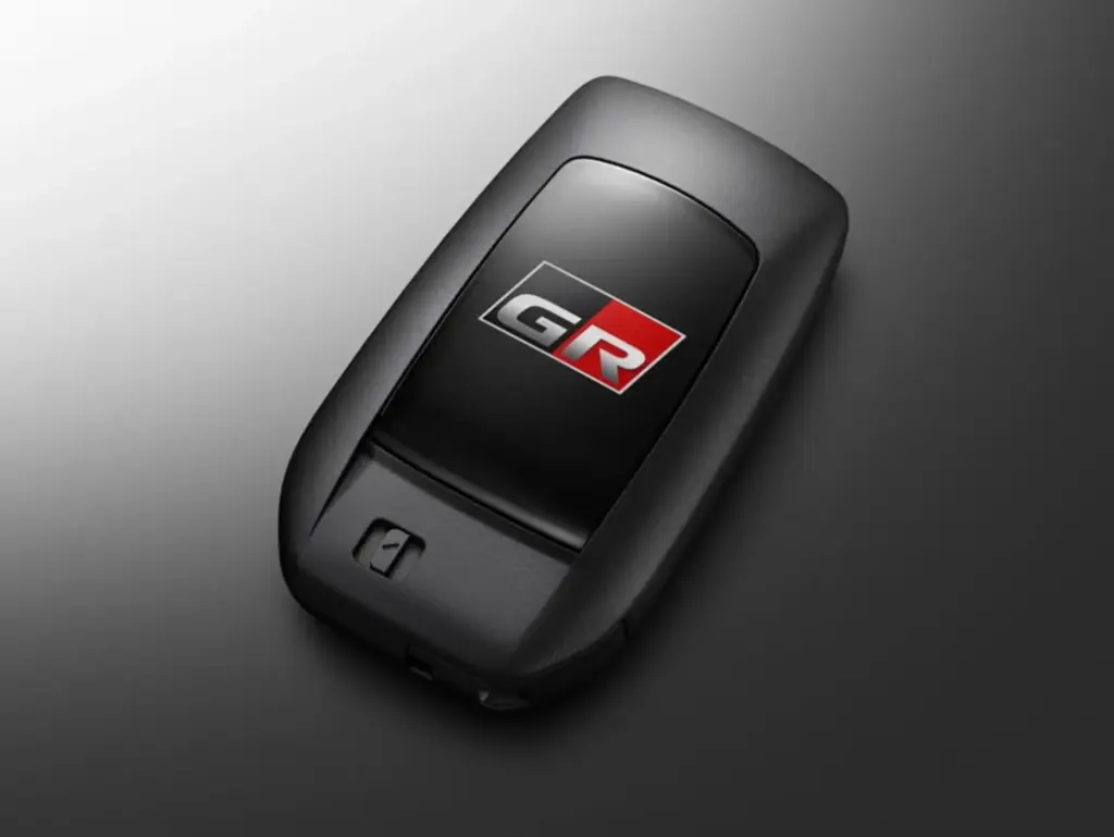 2026 Toyota Aqua GR Sport 15 Motor16