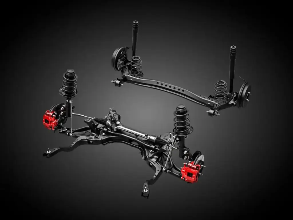 2026 Toyota Aqua GR Sport 17 Motor16