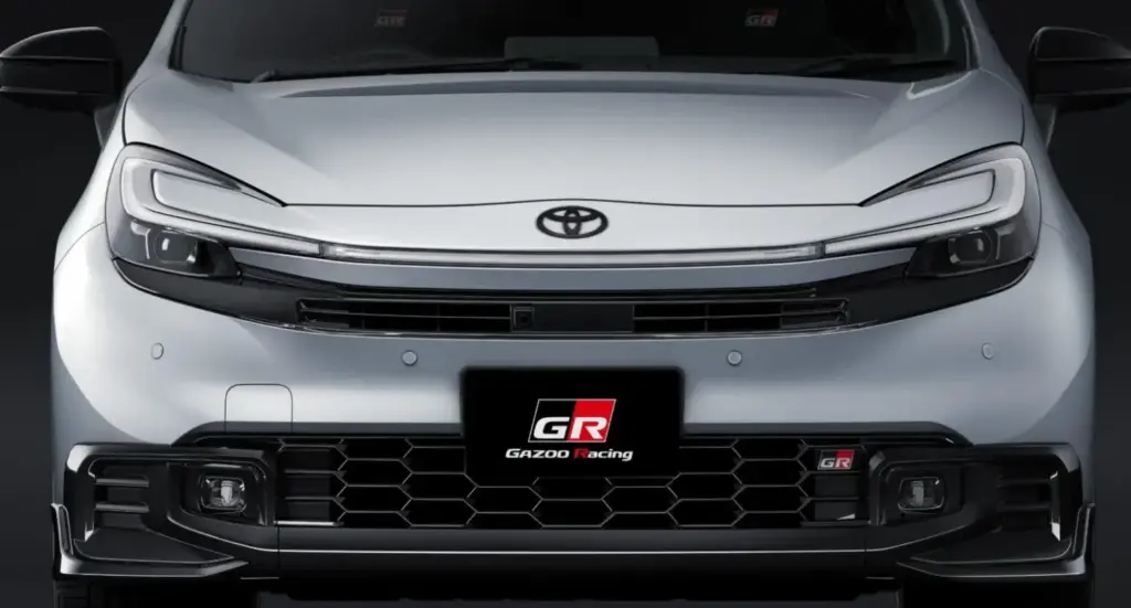 2026 Toyota Aqua GR Sport 4 Motor16