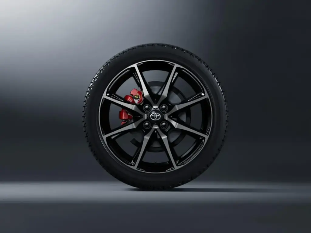 2026 Toyota Aqua GR Sport 6 Motor16