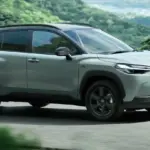 El Toyota Corolla Cross se viste de Land Cruiser para sacar su lado más aventurero
