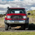 El Toyota Land Cruiser 70 regresa a Australia tras cumplir la normativa Euro 6d con su motor diésel actualizado