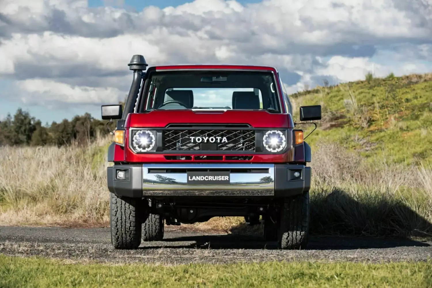 El Toyota Land Cruiser 70 regresa a Australia tras cumplir la normativa Euro 6d con su motor diésel actualizado