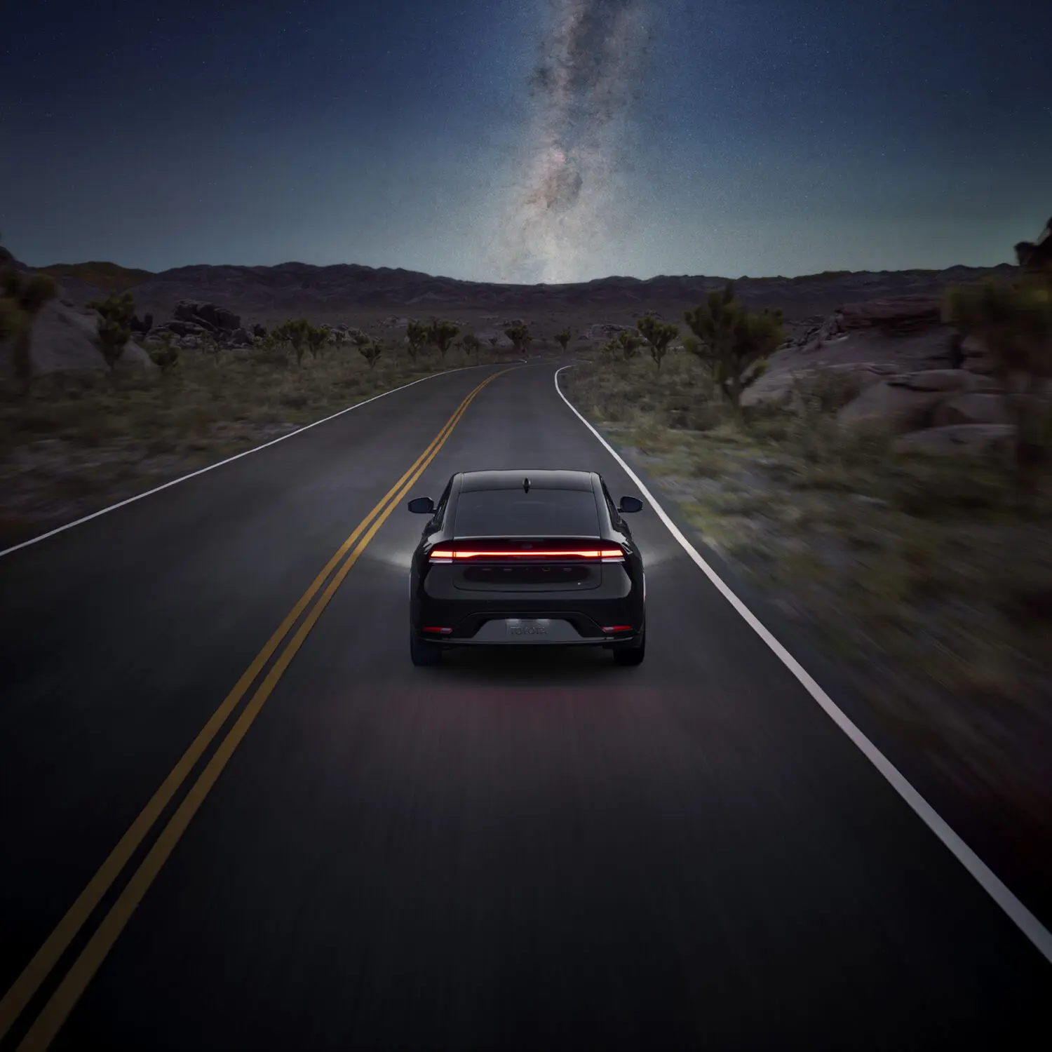 2026 Toyota Prius USA. Imagen portada.