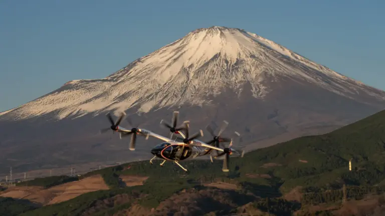 Joby Toyota Aero Manufacturing Preparation Company: la compañía que quiere inundar los cielos con su eVTOL