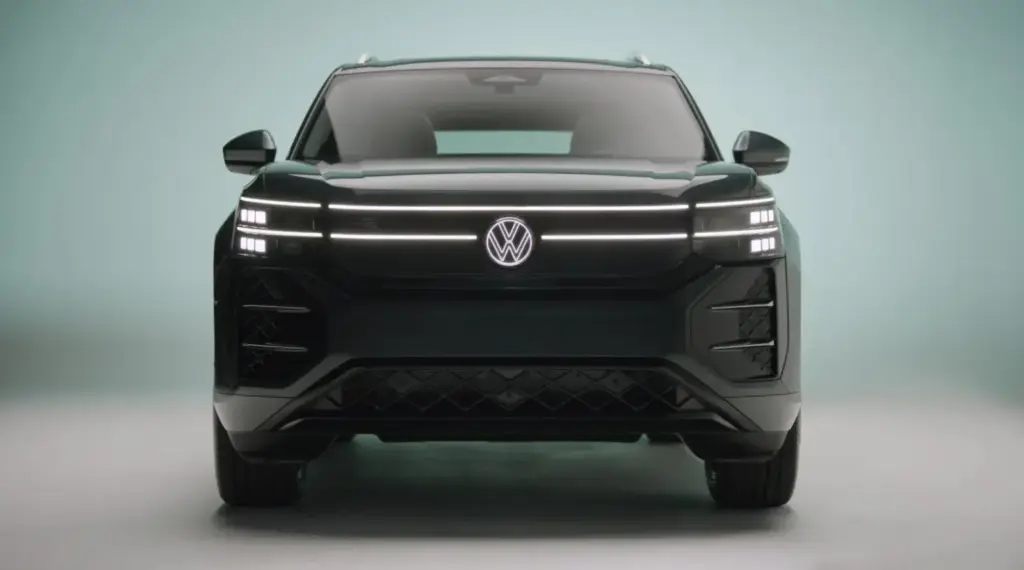 2026 Volkswagen Atlas USA 1 Motor16