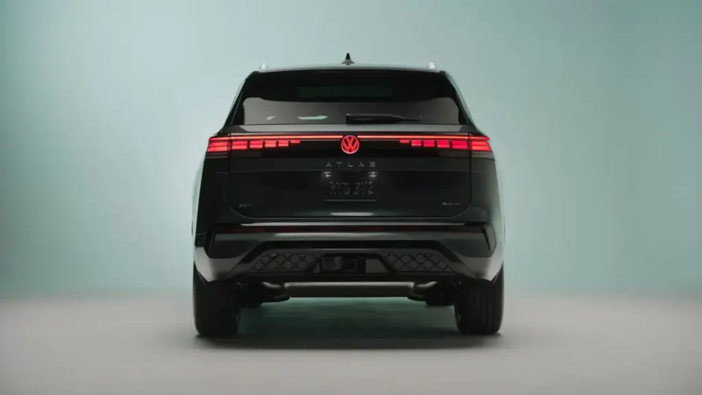 2026 Volkswagen Atlas USA 16 Motor16