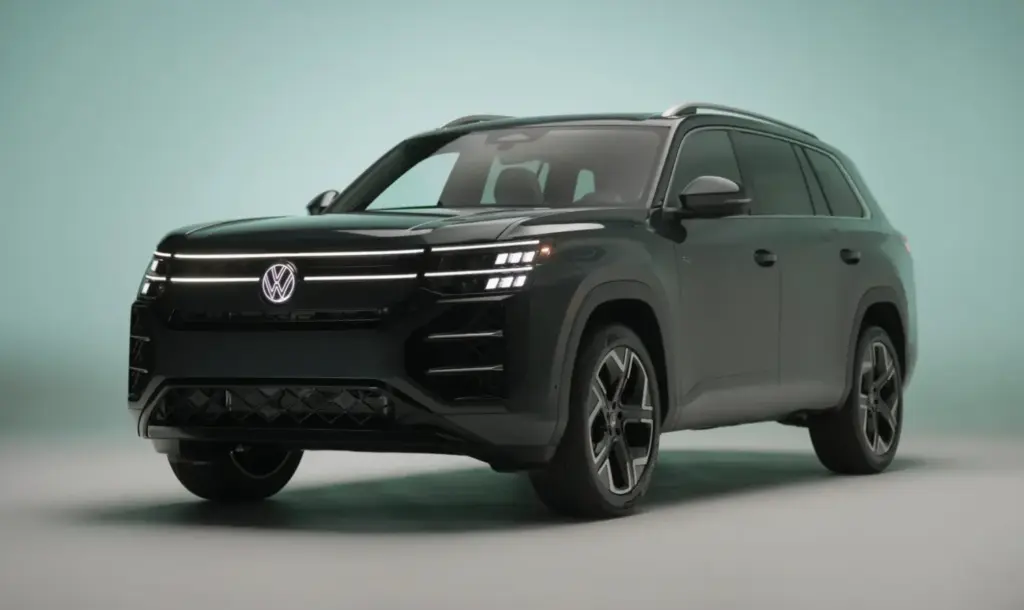 2026 Volkswagen Atlas USA 19 Motor16