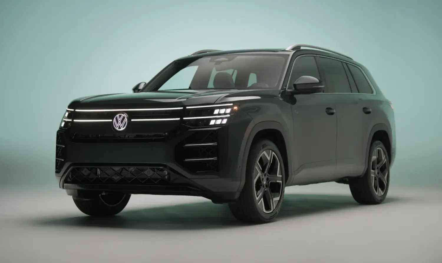 2026 Volkswagen Atlas. Imagen portada.