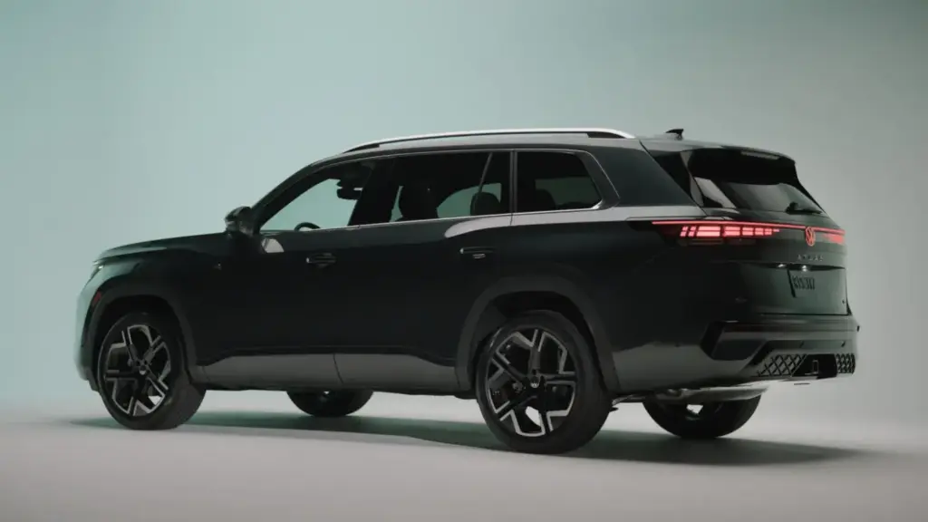 2026 Volkswagen Atlas USA 2 Motor16