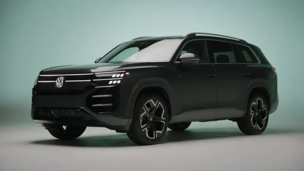 2026 Volkswagen Atlas USA 20 Motor16