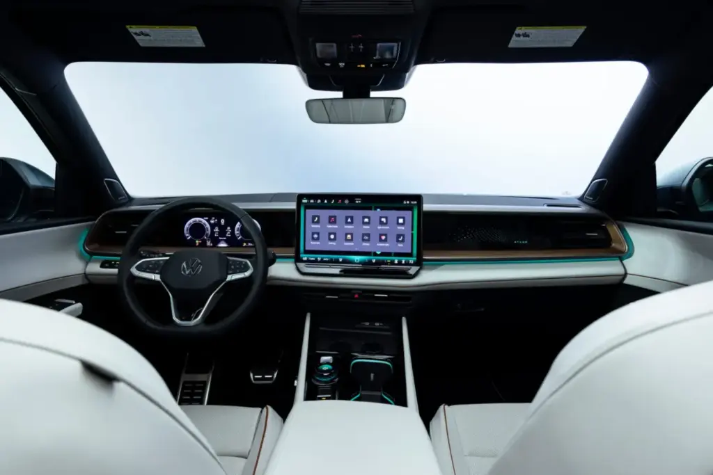 2026 Volkswagen Atlas USA 9 Motor16