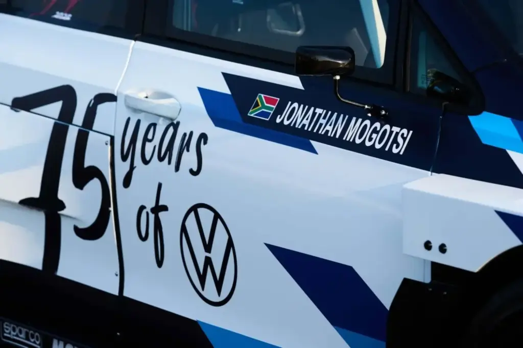 2026 Volkswagen Motorsport South Africa Golf 3 Motor16