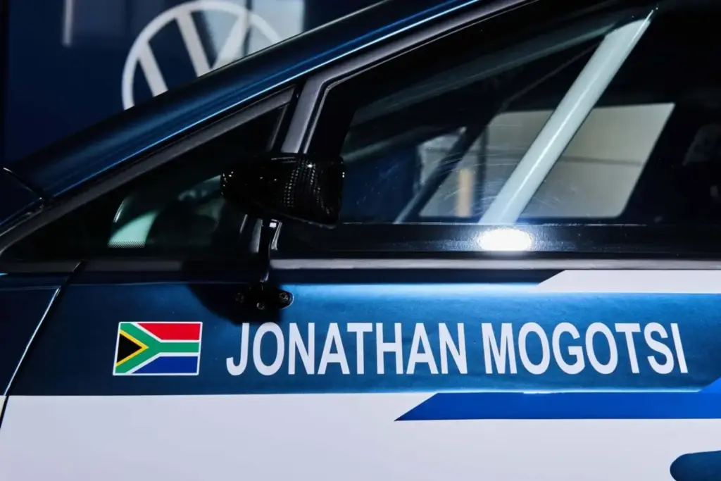 2026 Volkswagen Motorsport South Africa Golf 4 Motor16