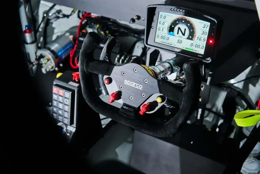 2026 Volkswagen Motorsport South Africa Golf 6 Motor16