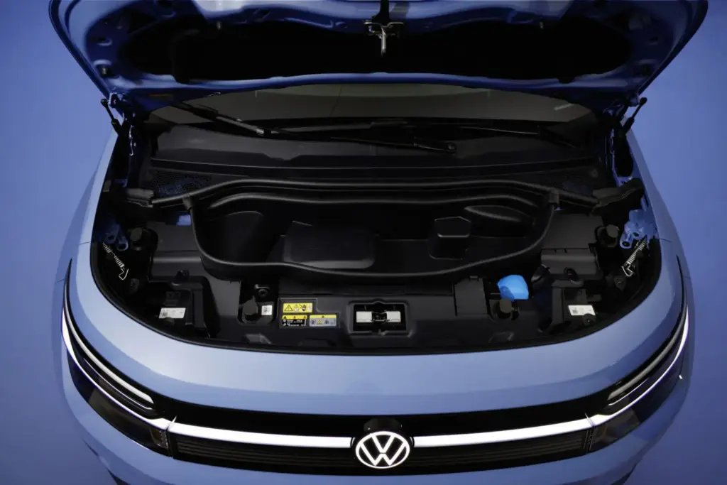 Volkswagen ID. Cross: El SUV eléctrico y ‘Made in Spain’ que está llamado al éxito 17 Motor16 2026 Volkswagen id cross azul 13 Motor16
