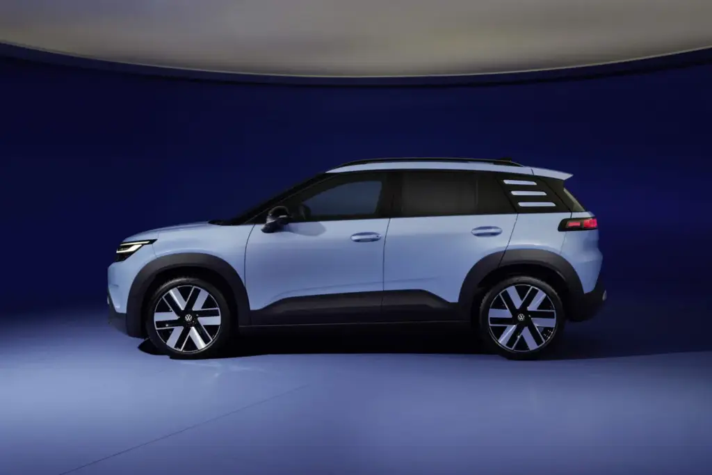 Volkswagen ID. Cross: El SUV eléctrico y ‘Made in Spain’ que está llamado al éxito 7 Motor16 2026 Volkswagen id cross azul 2 Motor16