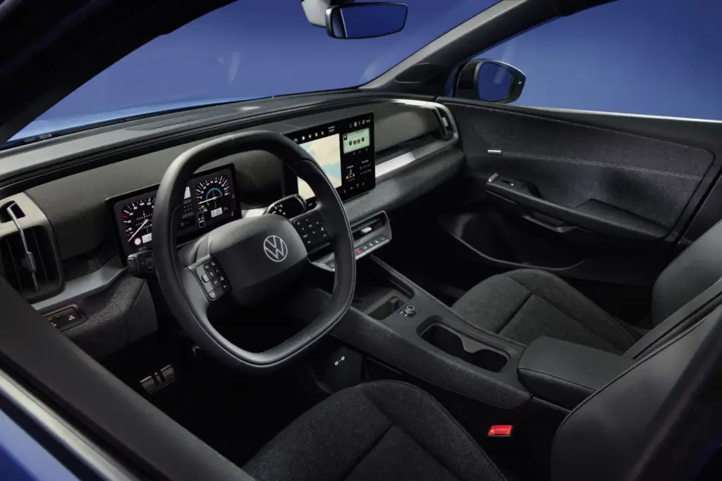 Volkswagen ID. Cross: El SUV eléctrico y ‘Made in Spain’ que está llamado al éxito 10 Motor16 2026 Volkswagen id cross azul 4 Motor16