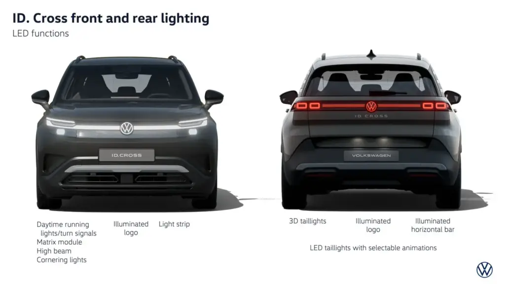 Volkswagen ID. Cross: El SUV eléctrico y ‘Made in Spain’ que está llamado al éxito 48 Motor16 2026 Volkswagen id cross tecnicas 12 Motor16