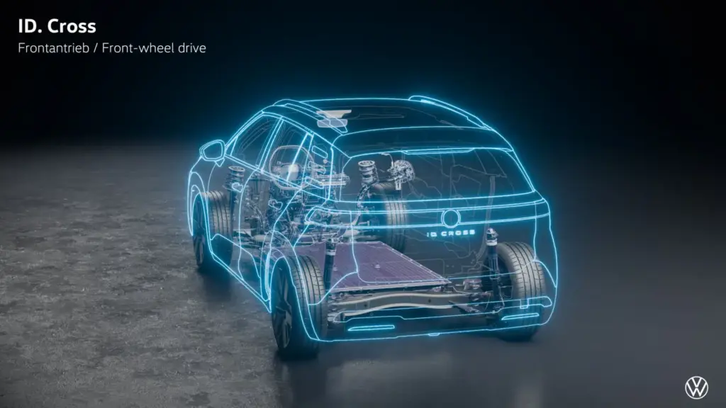 Volkswagen ID. Cross: El SUV eléctrico y ‘Made in Spain’ que está llamado al éxito 45 Motor16 2026 Volkswagen id cross tecnicas 9 Motor16