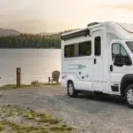 Winnebago firma esta autocaravana nacida sobre los Jumper y Boxer que se venden en EE.UU.