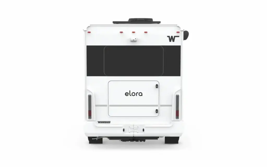 2026 Winnebago Elora Resa autocaravana 12 Motor16