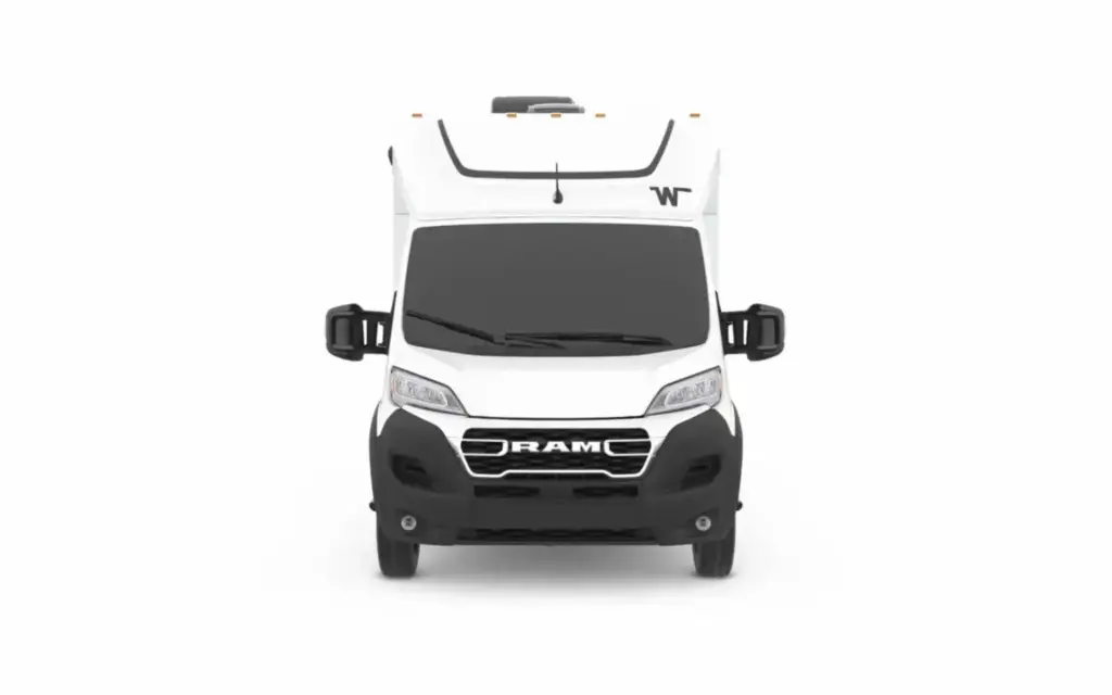 2026 Winnebago Elora Resa autocaravana 8 Motor16