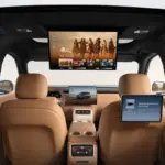 Xiaomi SkyNomad: los cuatro SUV con autonomía extendida que conectan el coche al ecosistema Xiaomi