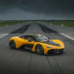 Zenvo Aurora: el hiperdeportivo cuyo V12 promete cortar la respiración