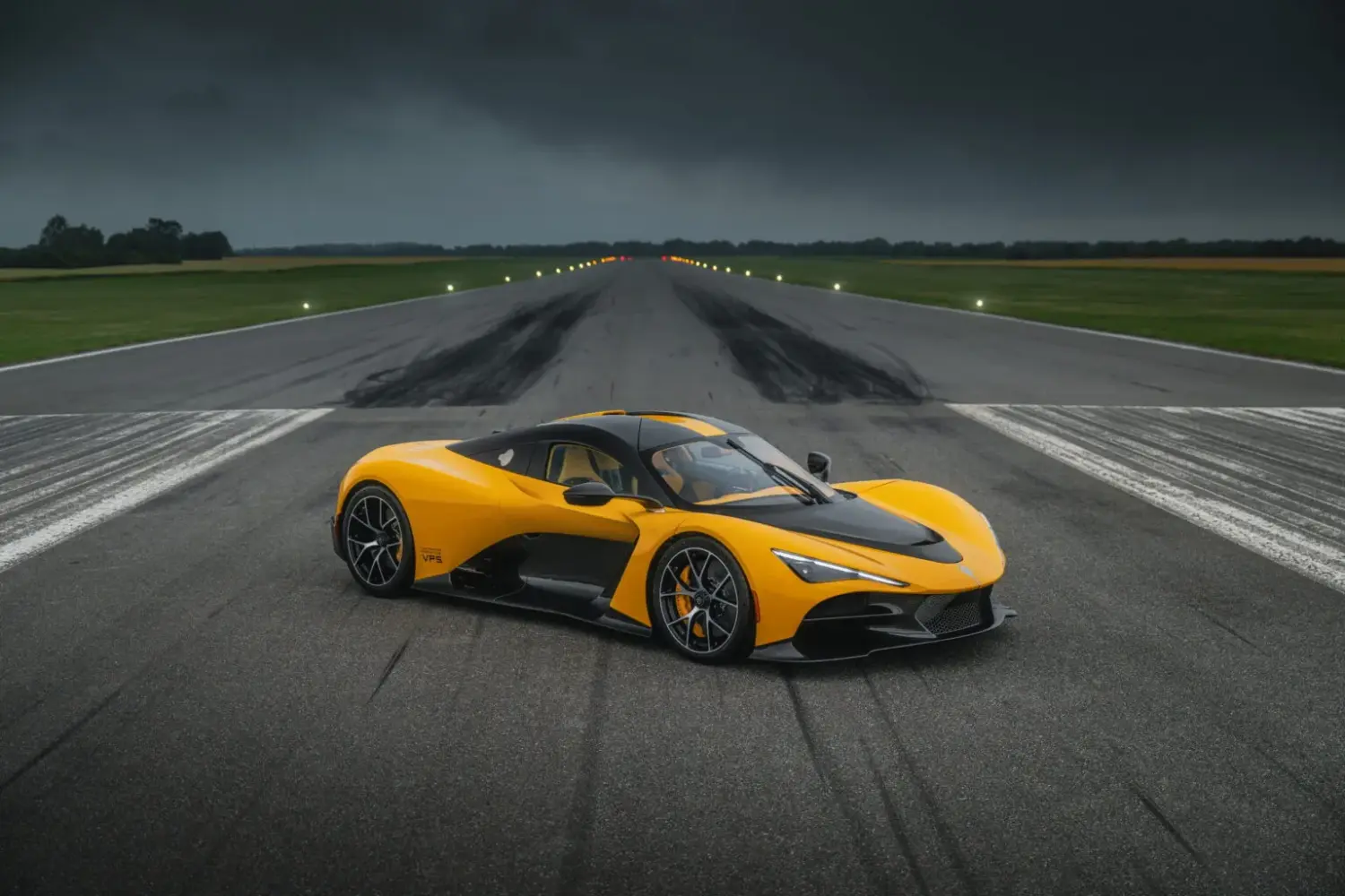 2026 Zenvo Aurora Tur. Imagen portada.