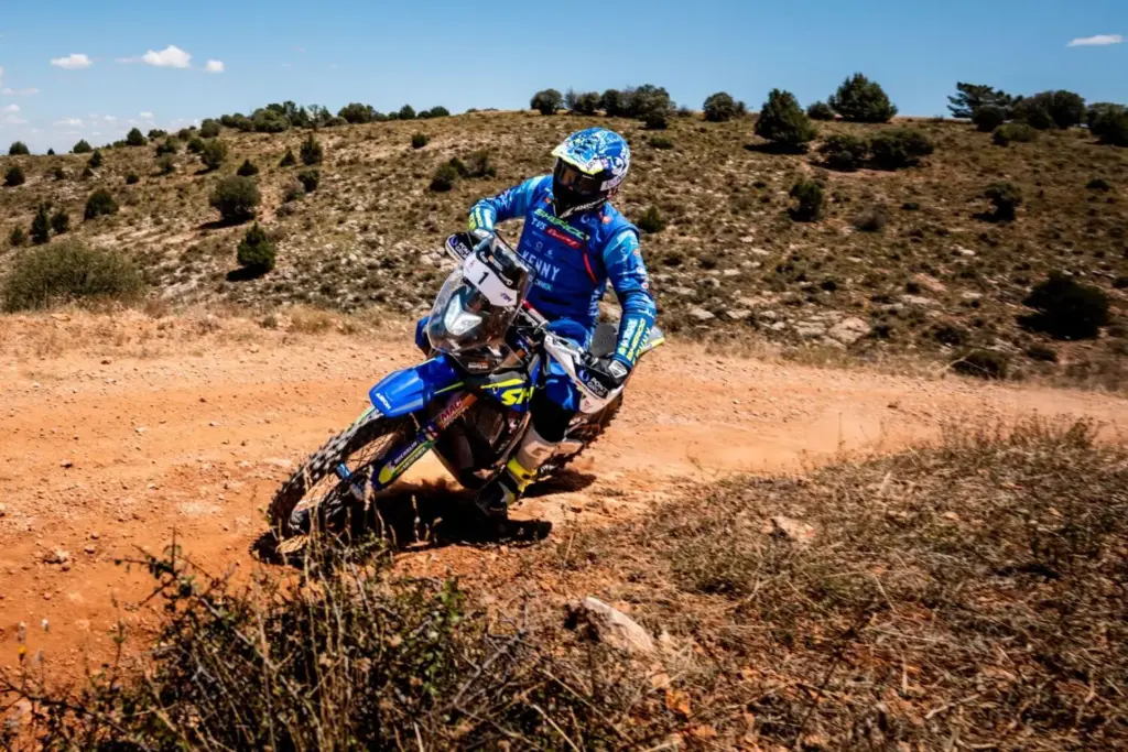 Suspendida la Baja Aragón 2026 a horas de empezar por los incendios forestales en Teruel 1 Motor16 2026 baja aragon motos interior Motor16