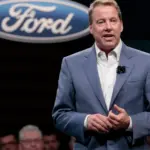 Bill Ford advierte: los coches chinos superarán los aranceles de EE.UU.