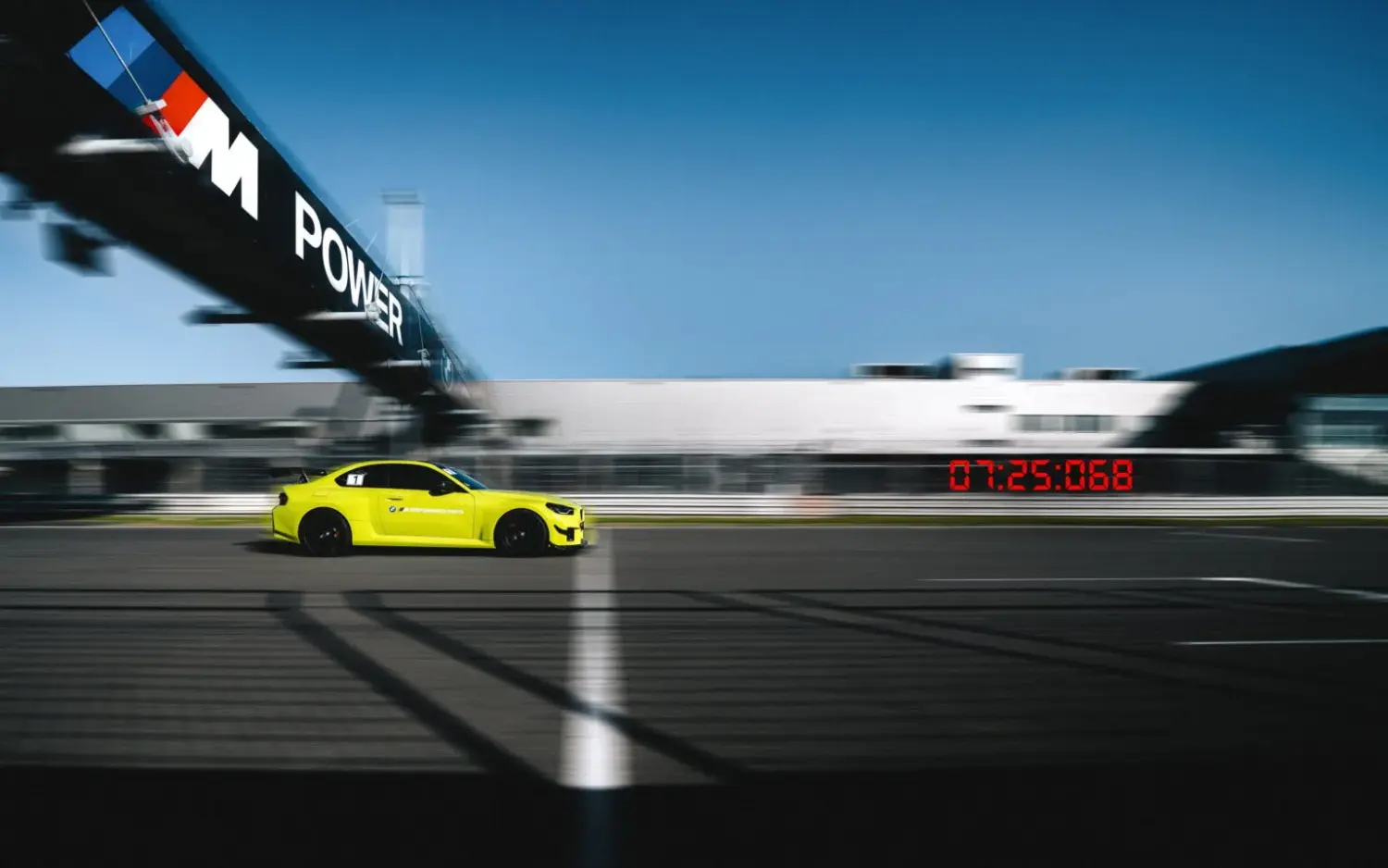 2026 BMW M2 Track Kit M Performance. Imagen portada.