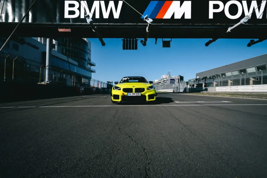 El BMW M2 cargado de chucherías que da sopas con honda al M2 CS en Nürburgring 3 Motor16 2026 bmw m2 m performance kit 5 Motor16