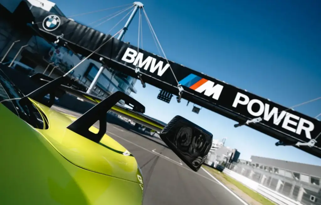 El BMW M2 cargado de chucherías que da sopas con honda al M2 CS en Nürburgring 7 Motor16 2026 bmw m2 m performance kit 6 Motor16