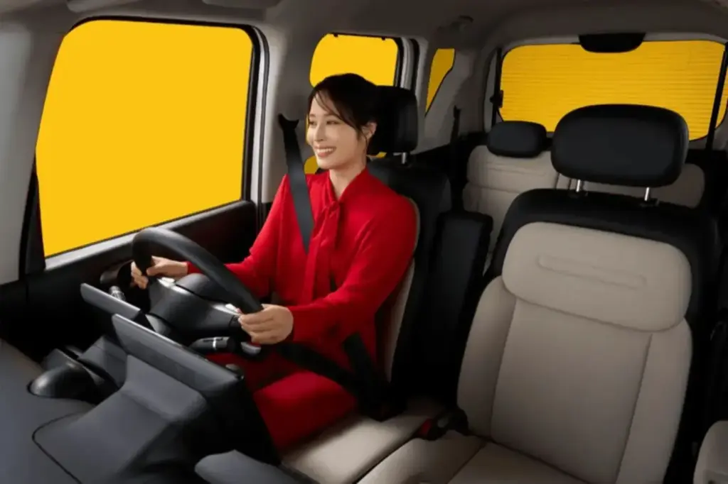 BYD Racco: El kei car con el que China dispara al segmento más amado en Japón 21 Motor16 2026 byd racco japon 15 Motor16